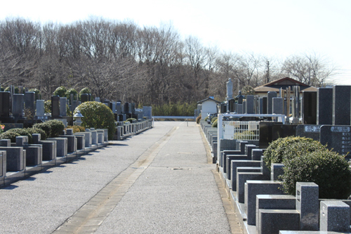 鎌ヶ谷霊園